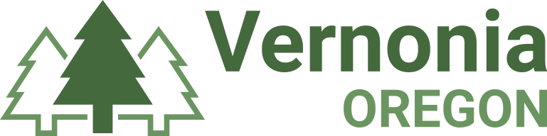 Vernonia City Banner Vernonia City Banner