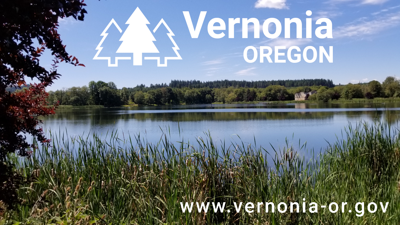 City of Vernonia